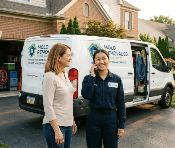 Crawlspace Mold Remediation Eddyville, IA FAQs
