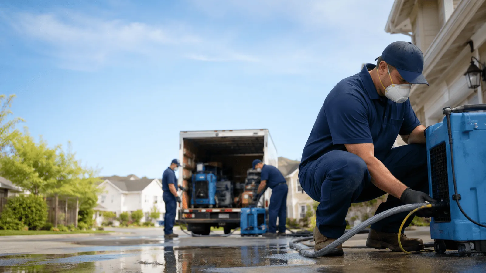 Trusted residential crawlspace mold remediation services in Eddyville, IA